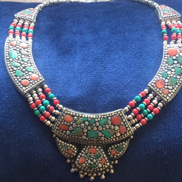 Jewelry - Beautiful jewelry brought back from Thailand.
